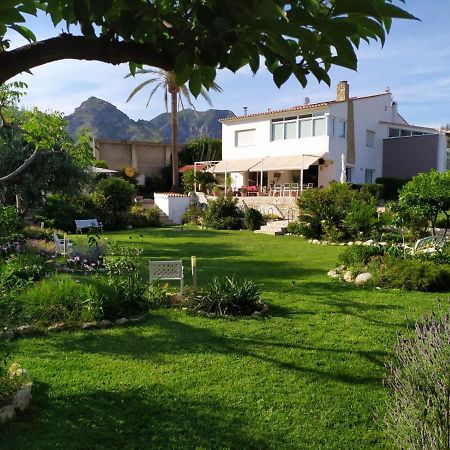 Berg & Zon Hotel Gandia Bagian luar foto