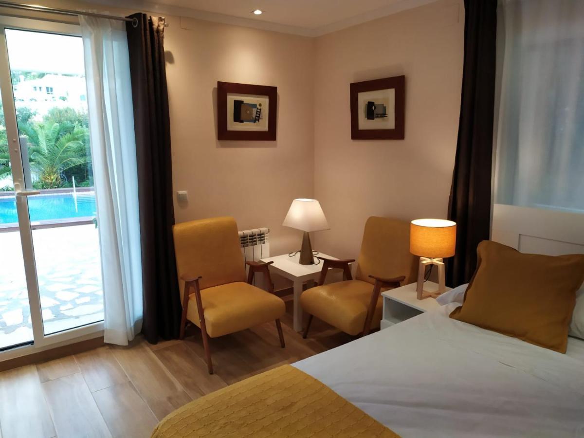 Berg & Zon Hotel Gandia Bagian luar foto