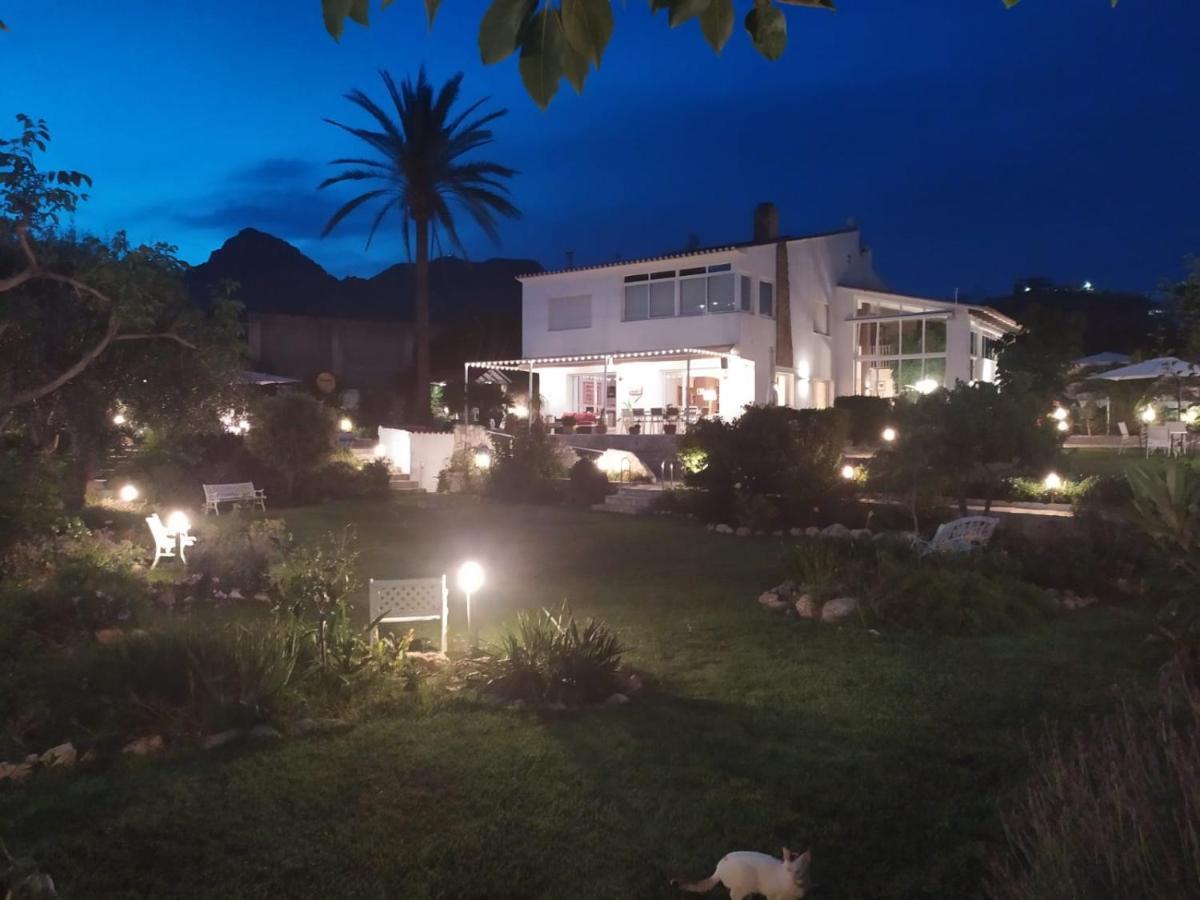 Berg & Zon Hotel Gandia Bagian luar foto
