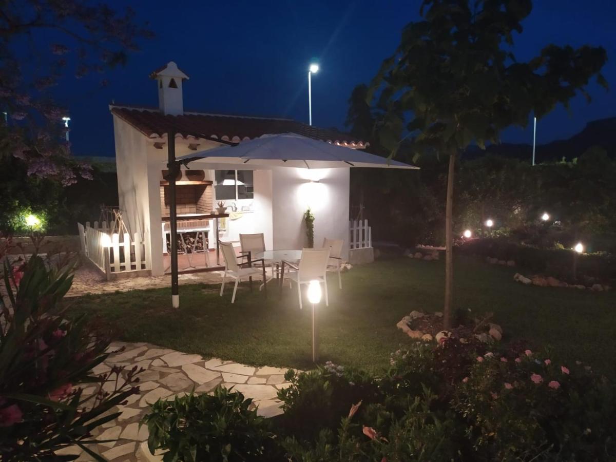 Berg & Zon Hotel Gandia Bagian luar foto
