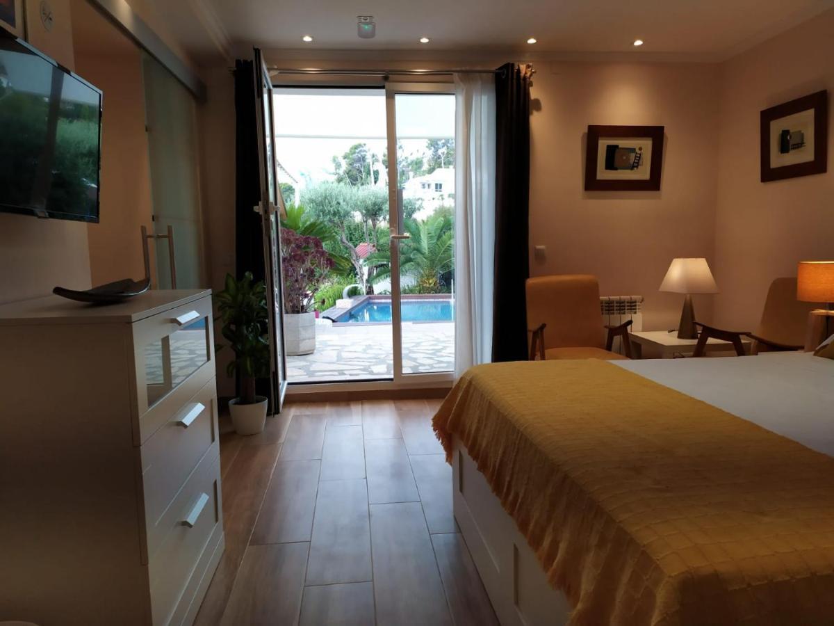 Berg & Zon Hotel Gandia Bagian luar foto